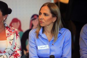 Ministra Isabel Plá vuelve a referirse a Lastesis: “Yo creo que Chile no es un macho violador”