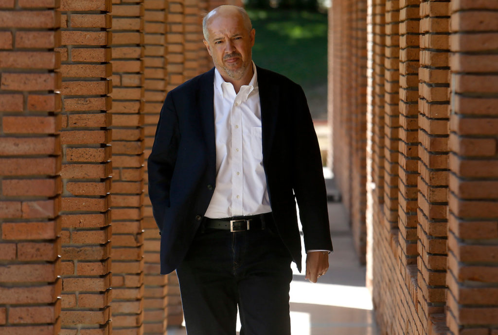 Presidente de la UC