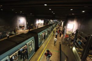 Metro volverá a cerrar en su horario normal a partir del miércoles 18 de diciembre