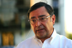 Intendente Guevara lamenta atropello a manifestante y anuncia investigación