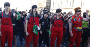 Mujeres de las ciencias penales y criminología