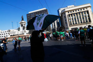 Senador Chahuán busca revertir acuerdo que evitó a Wanderers subir a Primera A