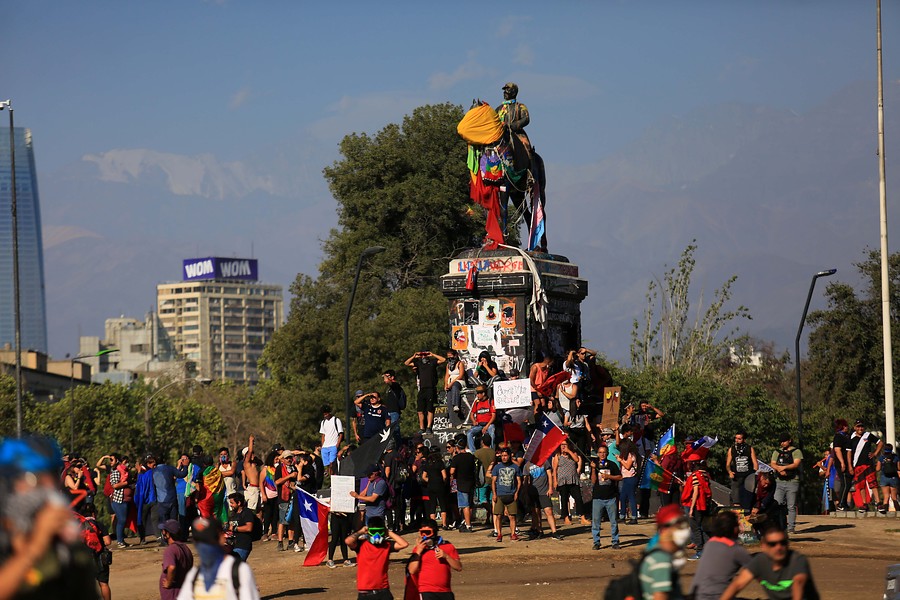 Plaza Baquedano
