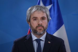 Ministro Blumel reitera llamado al Congreso para apurar leyes sobre orden público