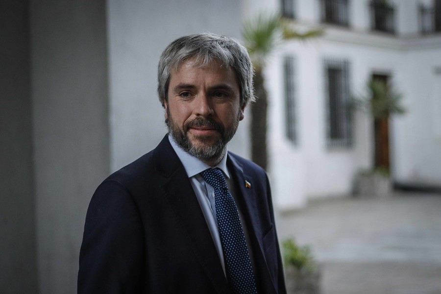 Gonzalo Blumel