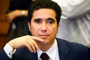 Briones, el síndico