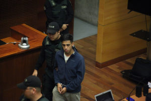 Prisión preventiva para segundo implicado en destrozos en estación La Granja