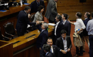 Cámara de Diputados aprueba aumento gradual de pensiones básicas