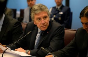Espina e infraestructura crítica: FF.AA. actuarán 