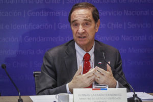 Gobierno valora informe del CIDH: 