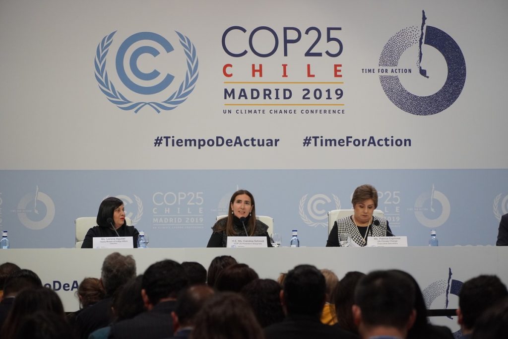 COP25