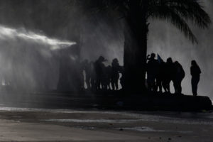 Balance del Gobierno: Aumentan eventos graves y policías lesionados