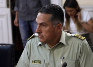 General director Mario Rozas se querelló por filtración de sus datos personales