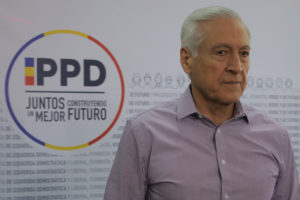 Heraldo Muñoz: “El presidente no entiende lo que está pasando en el país”