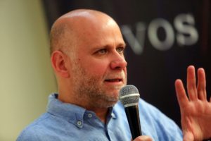 Álvaro Elizalde critica puntos de Piñera para la nueva Constitución: 