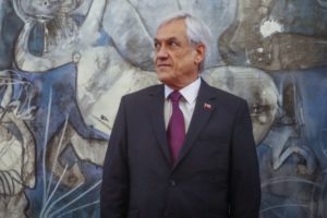 Piñera por el 18 de octubre: 