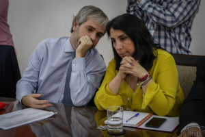 Comité Político cierra filas con Chadwick: lo acompañará en el Senado durante la votación