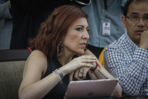 Defensoría de la Niñez denunció en Tribunales de Familia dibujos difundidos por Hugo Gutiérrez