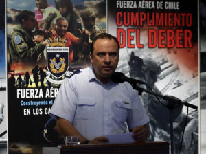 Dan a conocer los nombres de las 38 personas que iban en avión Hércules siniestrado de la FACh