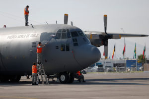 Intendencia confirma hallazgo de restos de pasajeros de Hércules C130