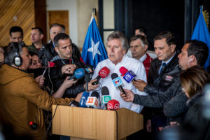 Espina y búsqueda de sobrevivientes de avión FACh: 