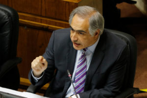 Chahuán y Hospital Marga Marga: 