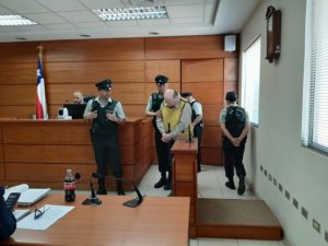 Fiscalía asegura que acreditó responsabilidad de civil en muerte de José Uribe en Curicó