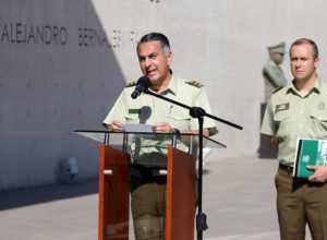 General Rozas confirma responsabilidad de carabineros en denuncias por hechos 