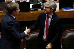 Blumel y rechazo de acusación con Piñera: “No tenía ni méritos ni fundamentos