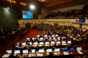 Con votos de la DC: Cámara de Diputados rechaza cuestión previa en acusación constitucional contra Guevara