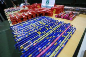 Fuegos artificiales: aumentan niños quemados y se incrementa la venta ilegal