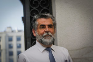 Rodrigo Ubilla renuncia a la Subsecretaría del Interior 