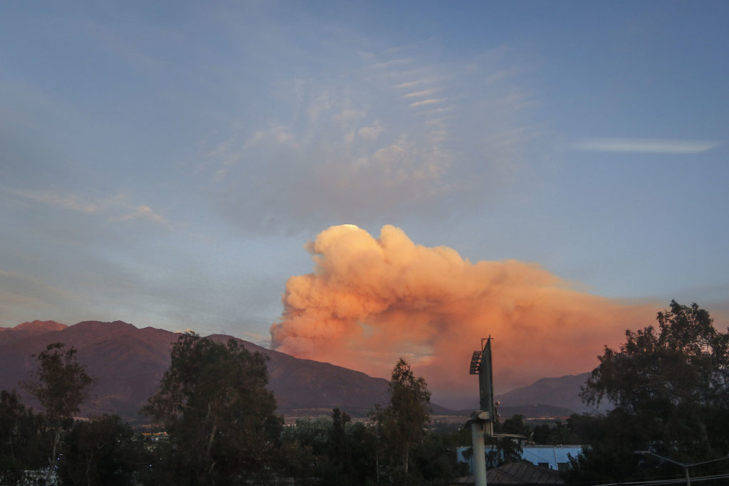 Incendio