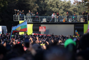 ¿Regresarán Los Bunkers tras su reunión en Santiago y Concepción?