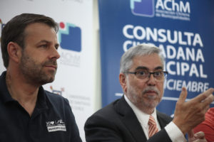 500 mil personas han votado en la consulta ciudadana