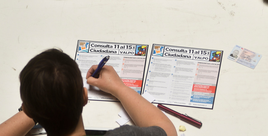 Consulta Ciudadana