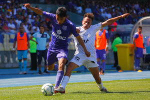 Deportes Concepción presenta nueva Sociedad Anónima Deportiva para volver a la ANFP
