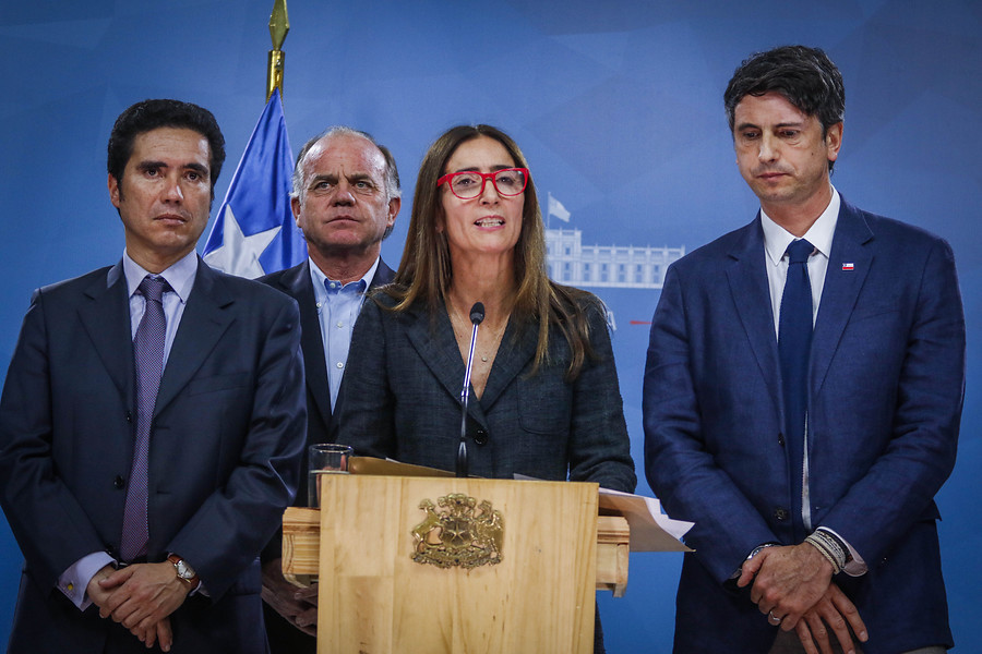 Ministra Schmidt