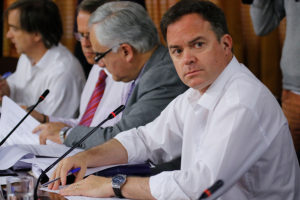 Matías Walker por votación de proyecto constitucional: 