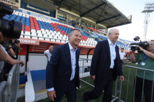 Ariel Holan y el sorteo de Copa Libertadores: 