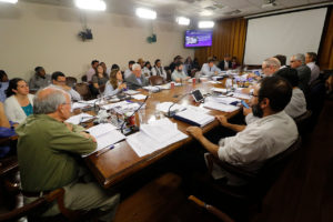 Comisión de Constitución de Cámara de Diputados despacha a sala paridad de género y cuotas indígenas