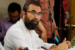 Parlamentarios UDI y RN piden destituir de su cargo al diputado Hugo Gutiérrez