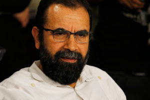 Hugo Gutiérrez por dibujos: “No estoy incitando a nada. Es lo que dice la gente