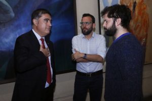 RN rechazará indicación por paridad de género en órgano constituyente