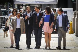 Consulta ciudadana: 92,4% vota a favor de realizar una nueva Constitución