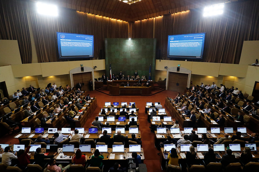 Cámara de Diputados