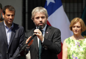 Caso Gustavo Gatica: ministro Blumel declara como testigo ante Fiscalía