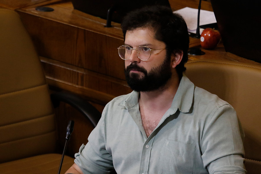 Gabriel Boric