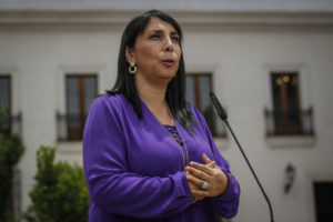 Karla Rubilar defiende informe del Big Data: