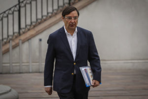 Intendente Guevara descarta renuncia: 